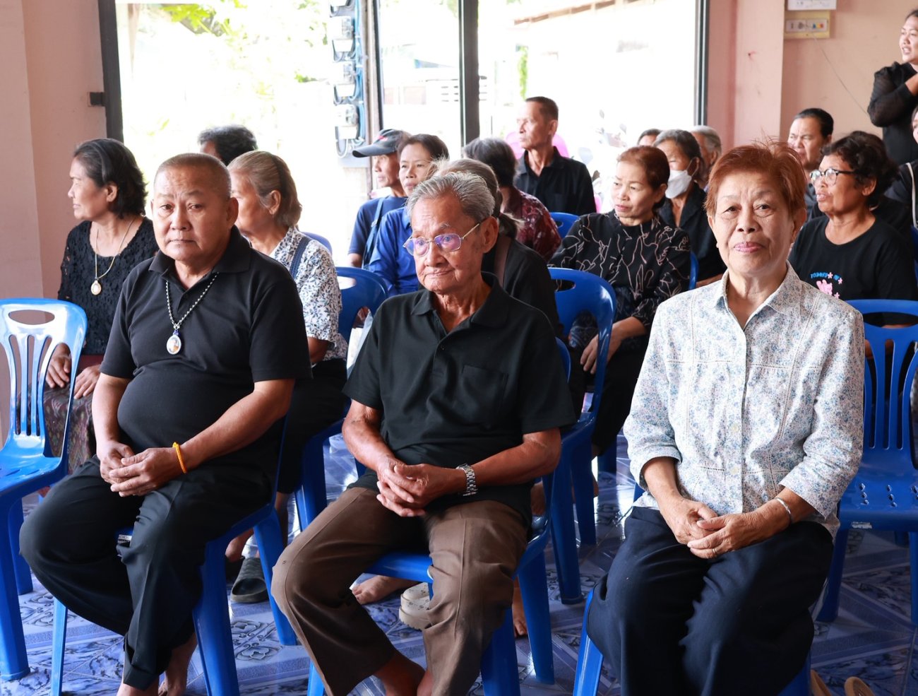 โครงการตามแนวพระราชดำริด้านสาธารณสุข ประจำปี 2569   หมู่ที่ 4 บ้านไม้ค้าง