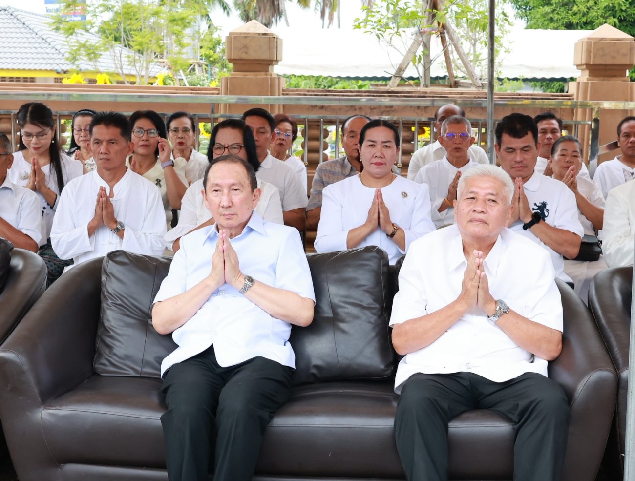 โครงการอาจาริยบุชาหลวงปู่ชา  ประจำปี 2569