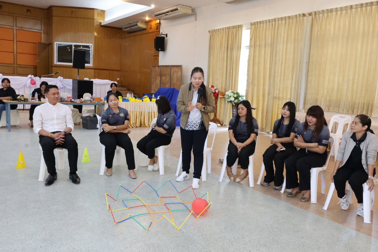 โครงการพัฒนาศักยภาพและสมรรถนะของผู้บริหาร สมาชิกสภาเทศบาล พนักงานเทศบาล พนักงานครูเทศบาลและพนักงานจ้าง ปี 2569
