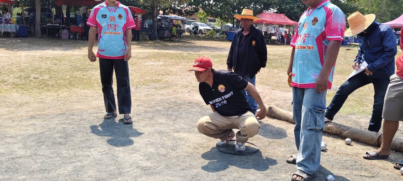 การแข่งขันกีฬาลำโดมคัพครั้งที่ 26 องค์การบริหารส่วนตำบลโดมประดิษฐ์