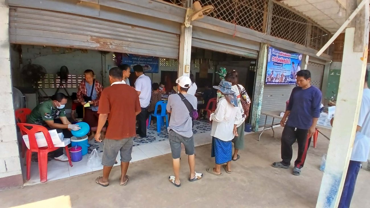 ฉีดวัคชีนสุนัข ประจำปี 2569